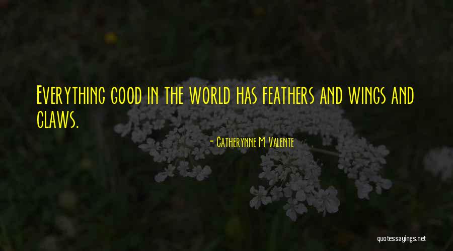 Immensurable Francais Quotes By Catherynne M Valente Immensurable Francais Quotes By Catherynne M Valente