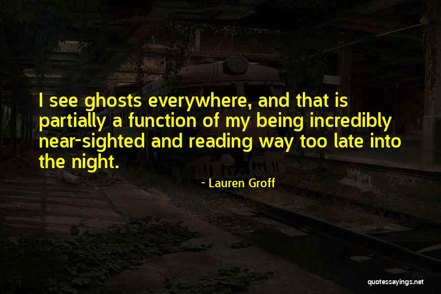 Immensurable Francais Quotes By Lauren Groff Immensurable Francais Quotes By Lauren Groff