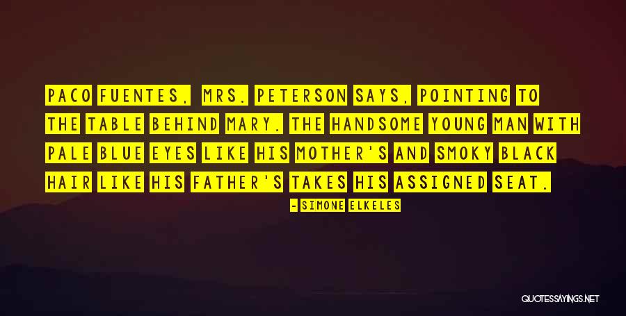 Immergersi Quotes By Simone Elkeles Immergersi Quotes By Simone Elkeles