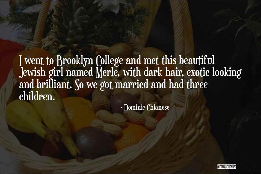 Immerhin Ist Quotes By Dominic Chianese Immerhin Ist Quotes By Dominic Chianese