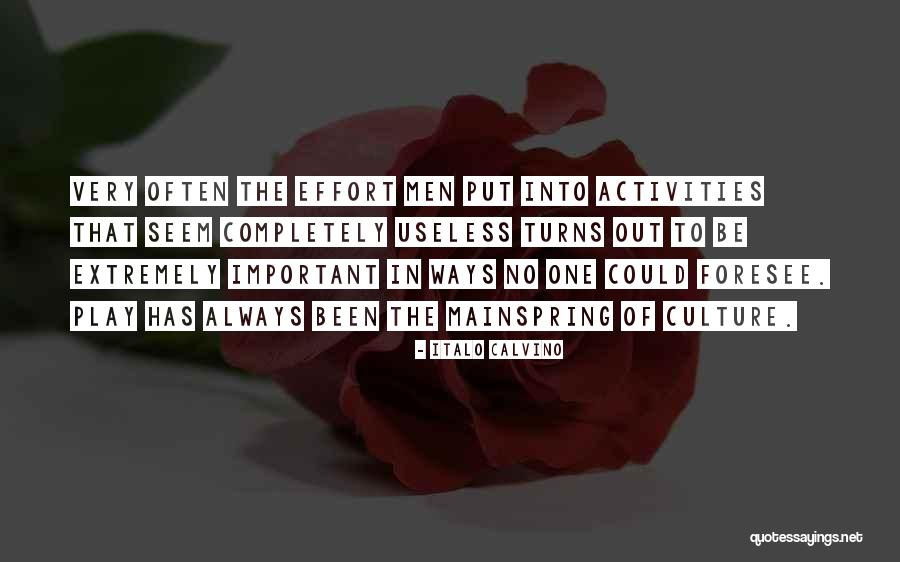 Immerhin Ist Quotes By Italo Calvino Immerhin Ist Quotes By Italo Calvino