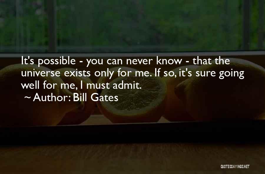 Immersaview Quotes By Bill Gates