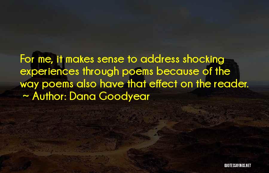Immersaview Quotes By Dana Goodyear