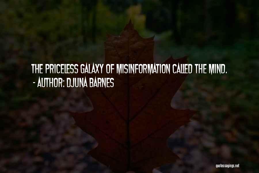 Immersed Define Quotes By Djuna Barnes