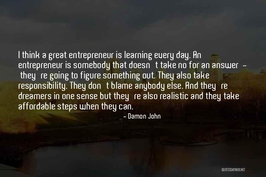 Immersed In Nature Quotes By Damon John Immersed In Nature Quotes By Damon John
