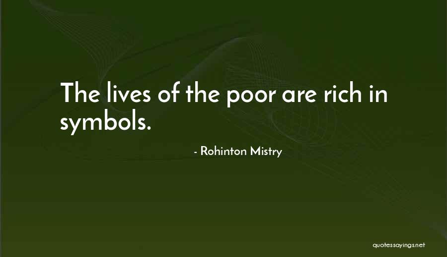 Immersed In Nature Quotes By Rohinton Mistry Immersed In Nature Quotes By Rohinton Mistry