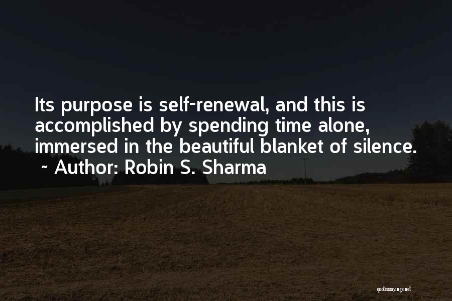 Immersed Quotes By Robin S. Sharma