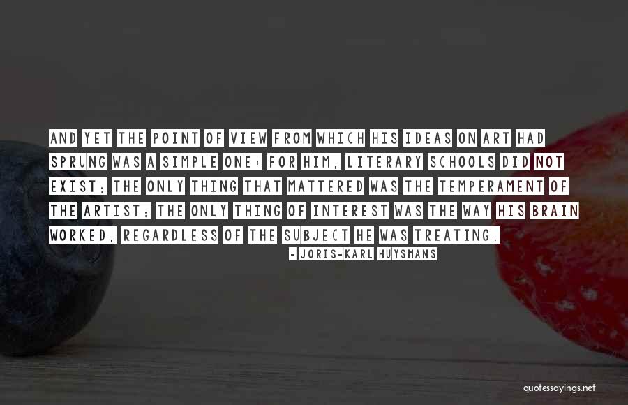 Immersence Quotes By Joris-Karl Huysmans Immersence Quotes By Joris-Karl Huysmans