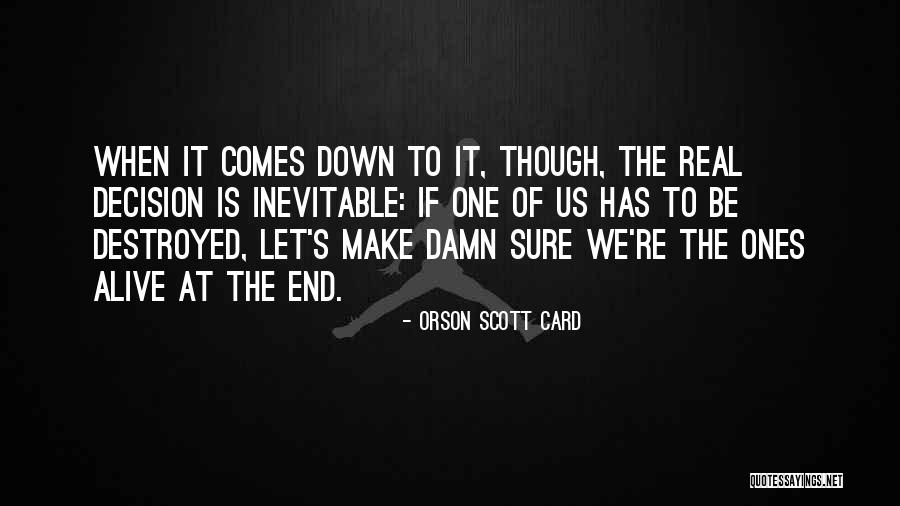 Immersence Quotes By Orson Scott Card Immersence Quotes By Orson Scott Card