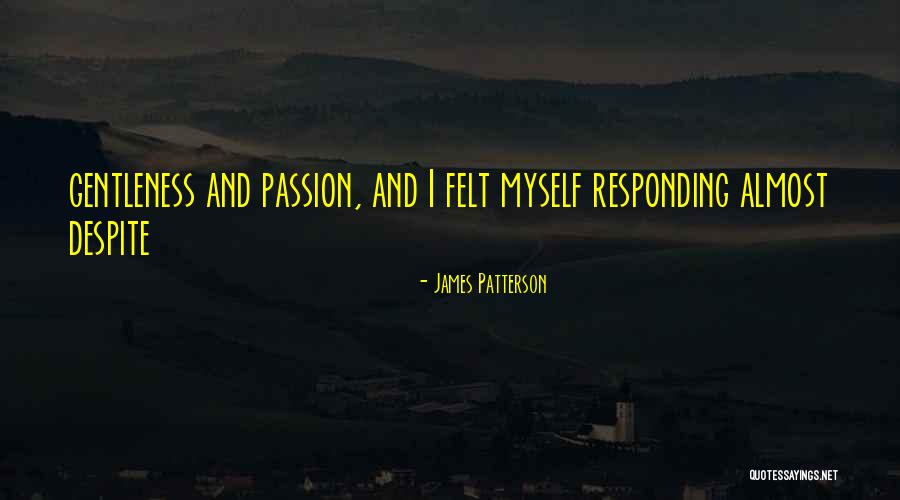 Immerser For Coffee Quotes By James Patterson Immerser For Coffee Quotes By James Patterson