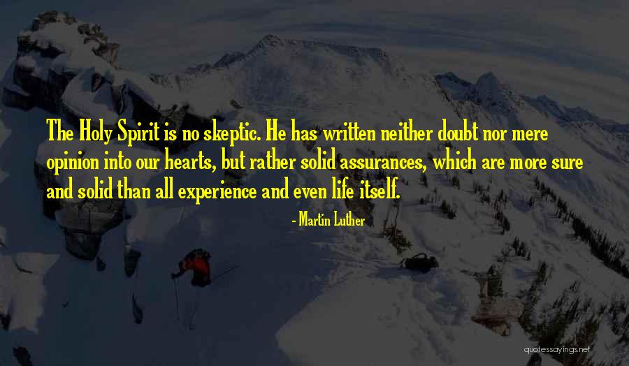 Immersion In Water Quotes By Martin Luther Immersion In Water Quotes By Martin Luther