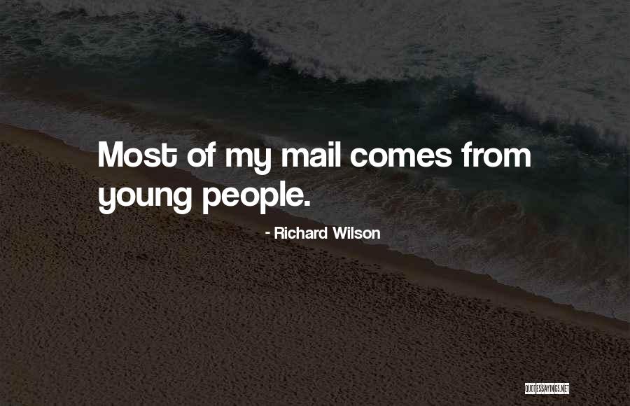 Immersion Internship Quotes By Richard Wilson Immersion Internship Quotes By Richard Wilson