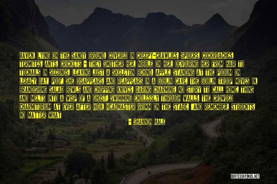 Immersion Internship Quotes By Shannon Hale Immersion Internship Quotes By Shannon Hale