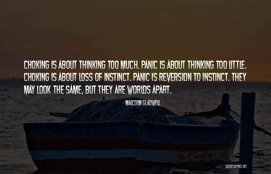 Immersion Swimming Quotes By Malcolm Gladwell Immersion Swimming Quotes By Malcolm Gladwell