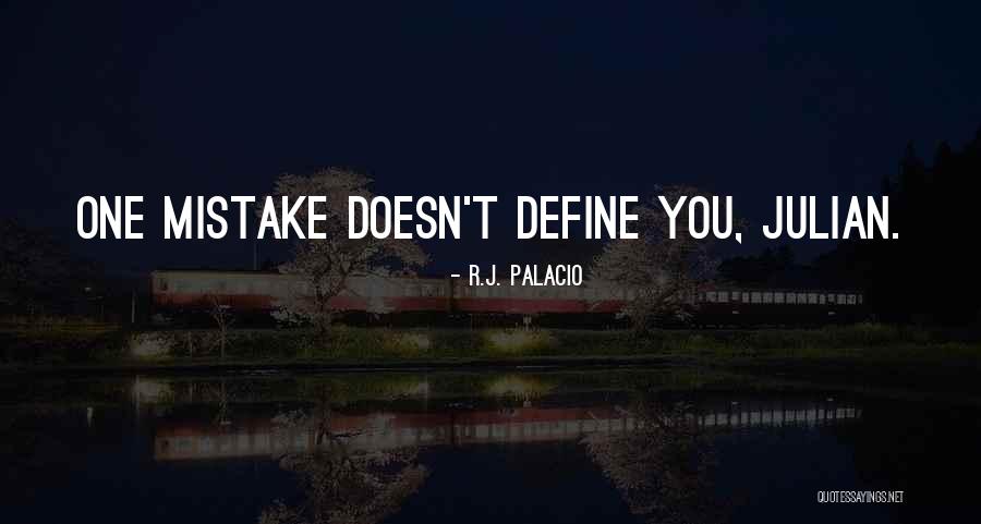 Immersions Def Quotes By R.J. Palacio Immersions Def Quotes By R.J. Palacio