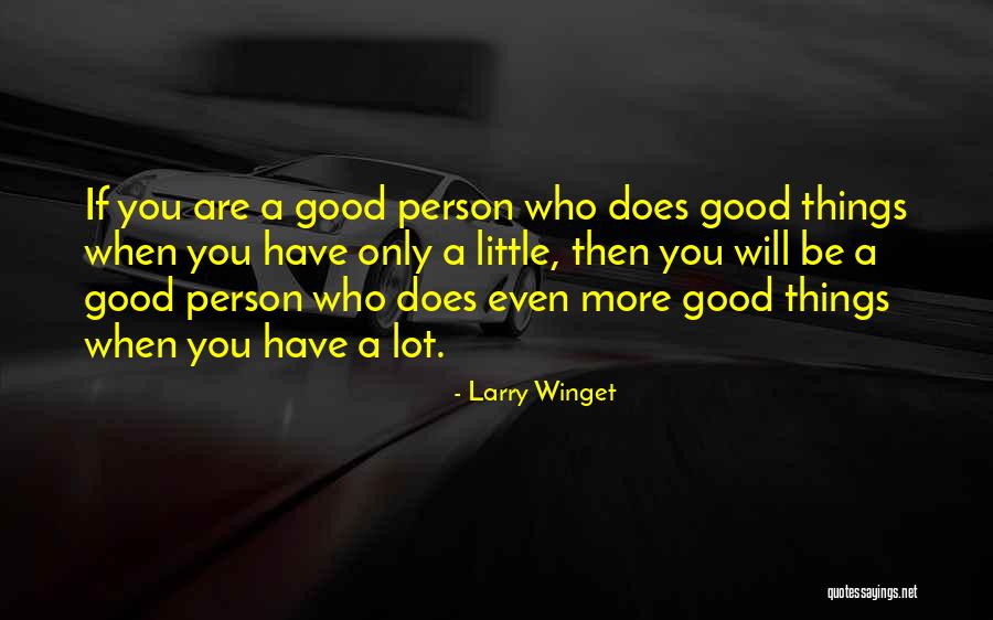 Immersions Rit Quotes By Larry Winget Immersions Rit Quotes By Larry Winget