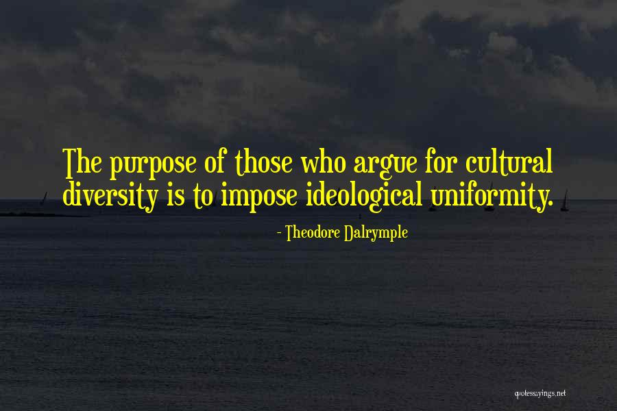 Immersions Rit Quotes By Theodore Dalrymple Immersions Rit Quotes By Theodore Dalrymple