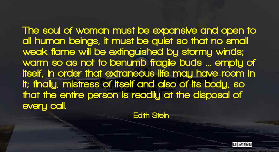 Immerso Hotel Quotes By Edith Stein Immerso Hotel Quotes By Edith Stein