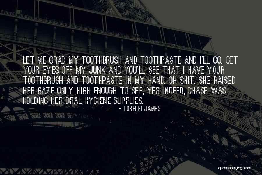 Immerso Hotel Quotes By Lorelei James Immerso Hotel Quotes By Lorelei James