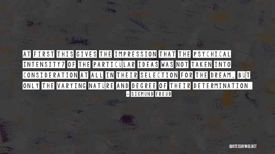 Immerso Hotel Quotes By Sigmund Freud Immerso Hotel Quotes By Sigmund Freud
