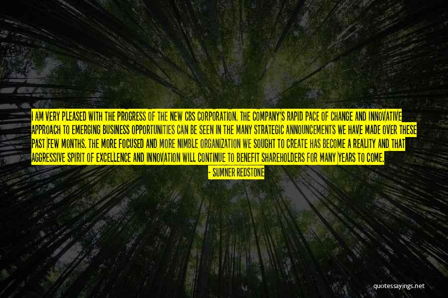 Immerso Hotel Quotes By Sumner Redstone Immerso Hotel Quotes By Sumner Redstone