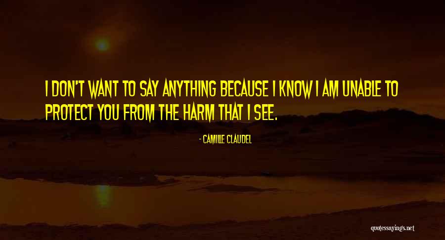 Immerso Pak Quotes By Camille Claudel Immerso Pak Quotes By Camille Claudel