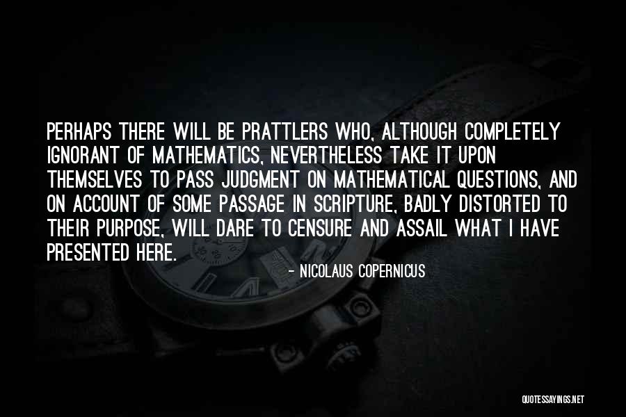 Immerso Pak Quotes By Nicolaus Copernicus Immerso Pak Quotes By Nicolaus Copernicus