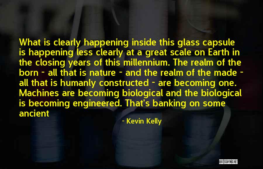 Immesberger Disease Quotes By Kevin Kelly Immesberger Disease Quotes By Kevin Kelly
