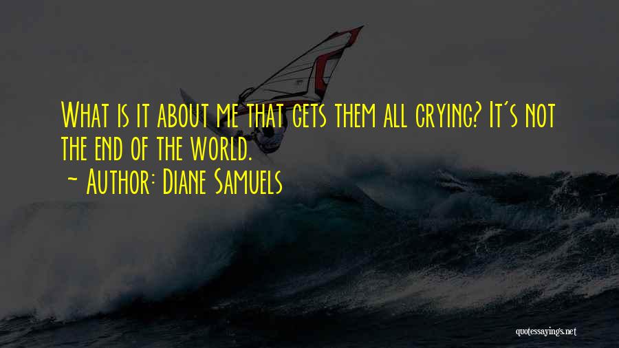 Immigrant Families Quotes By Diane Samuels