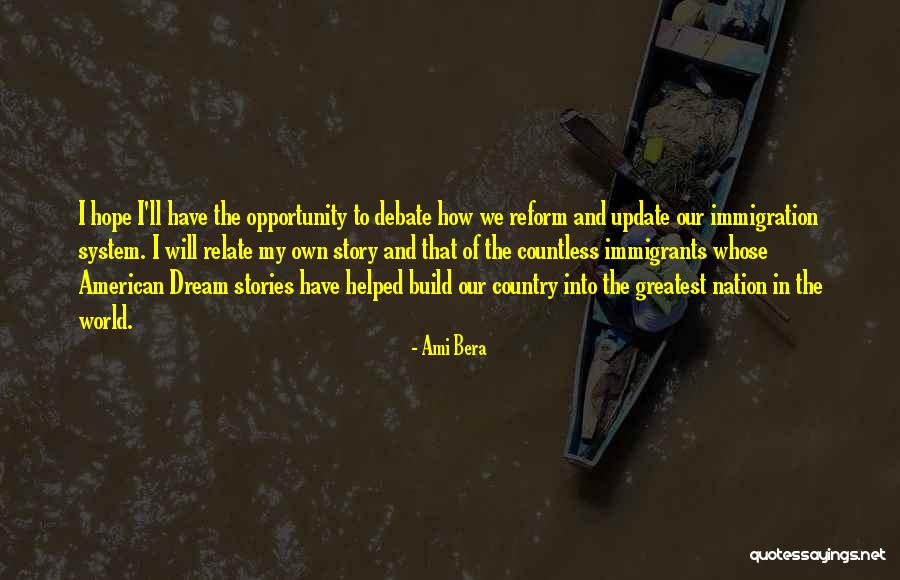 Immigrants And Immigration Quotes By Ami Bera Immigrants And Immigration Quotes By Ami Bera