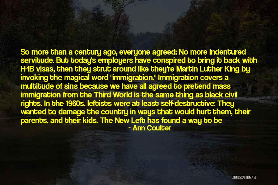 Immigrants And Immigration Quotes By Ann Coulter Immigrants And Immigration Quotes By Ann Coulter