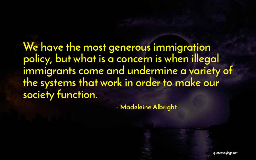Immigrants And Immigration Quotes By Madeleine Albright Immigrants And Immigration Quotes By Madeleine Albright
