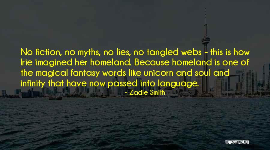 Immigrants And Immigration Quotes By Zadie Smith Immigrants And Immigration Quotes By Zadie Smith