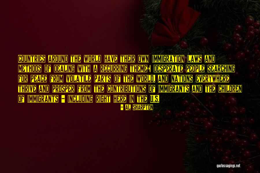 Immigrants And Their Children Quotes By Al Sharpton Immigrants And Their Children Quotes By Al Sharpton