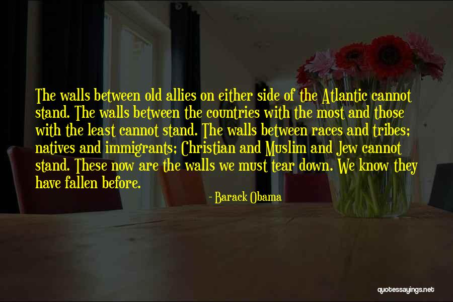 Immigrants From Obama Quotes By Barack Obama