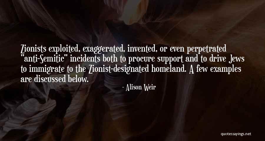 Immigrate Quotes By Alison Weir Immigrate Quotes By Alison Weir