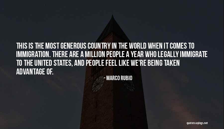 Immigrate Quotes By Marco Rubio Immigrate Quotes By Marco Rubio