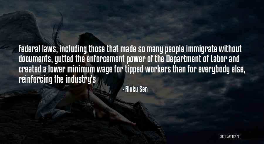 Immigrate Quotes By Rinku Sen Immigrate Quotes By Rinku Sen