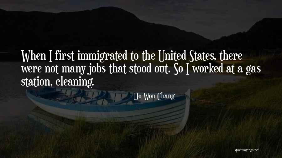 Immigrated To The United Quotes By Do Won Chang Immigrated To The United Quotes By Do Won Chang