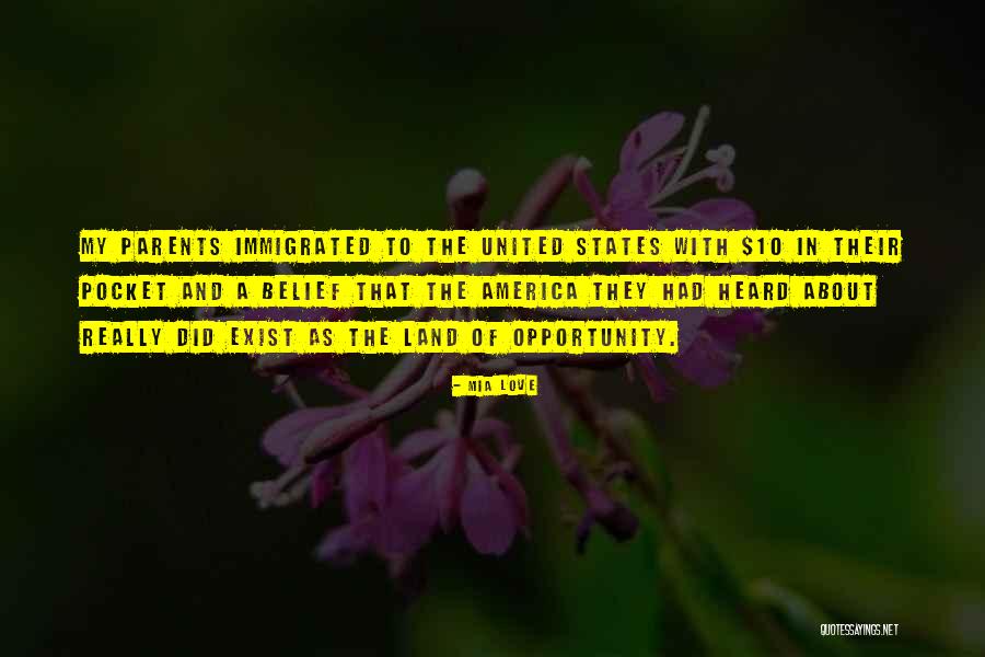 Immigrated To The United Quotes By Mia Love Immigrated To The United Quotes By Mia Love
