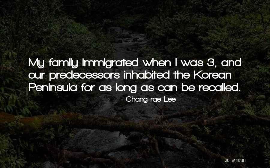Immigrated Versus Quotes By Chang-rae Lee Immigrated Versus Quotes By Chang-rae Lee