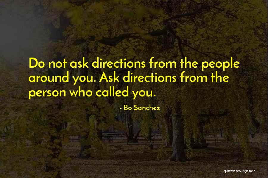 Immigrates Quotes By Bo Sanchez Immigrates Quotes By Bo Sanchez