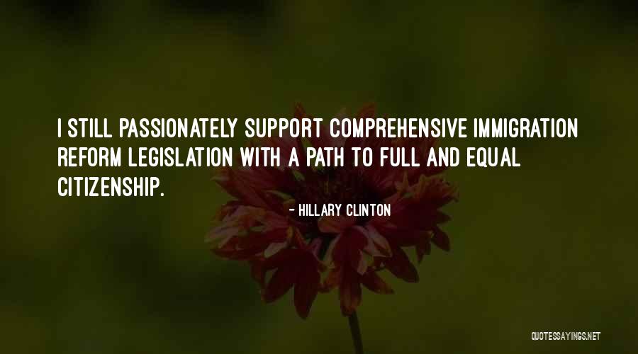 Immigration And Citizenship Quotes By Hillary Clinton Immigration And Citizenship Quotes By Hillary Clinton