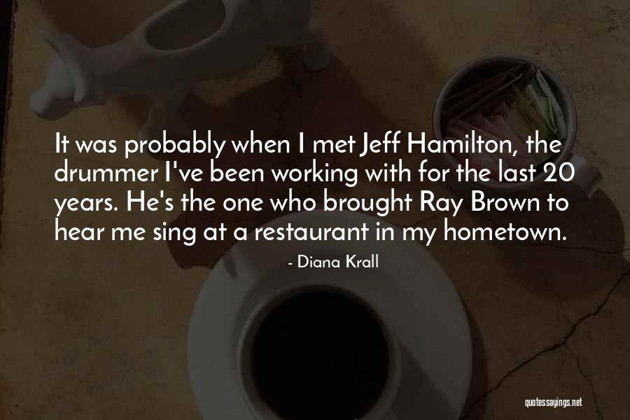 Immigration Daca Quotes By Diana Krall Immigration Daca Quotes By Diana Krall