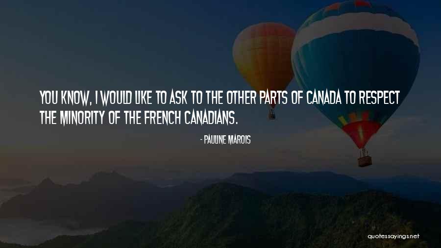 Immigration In Spanish Quotes By Pauline Marois Immigration In Spanish Quotes By Pauline Marois