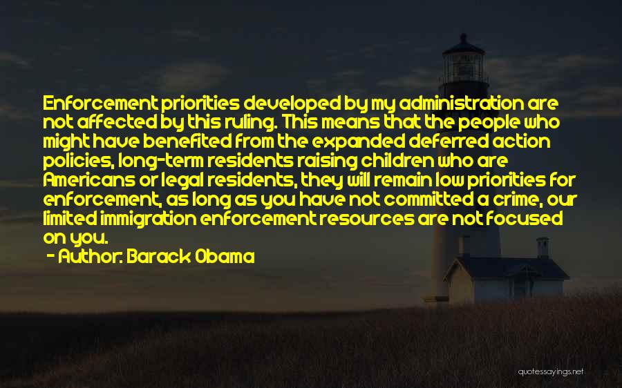 Immigration Obama Quotes By Barack Obama