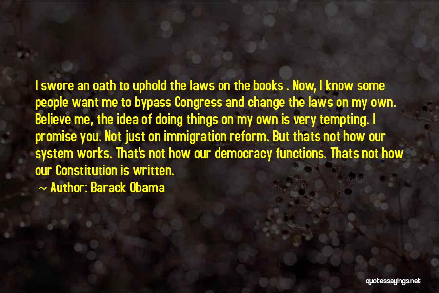 Immigration Obama Quotes By Barack Obama