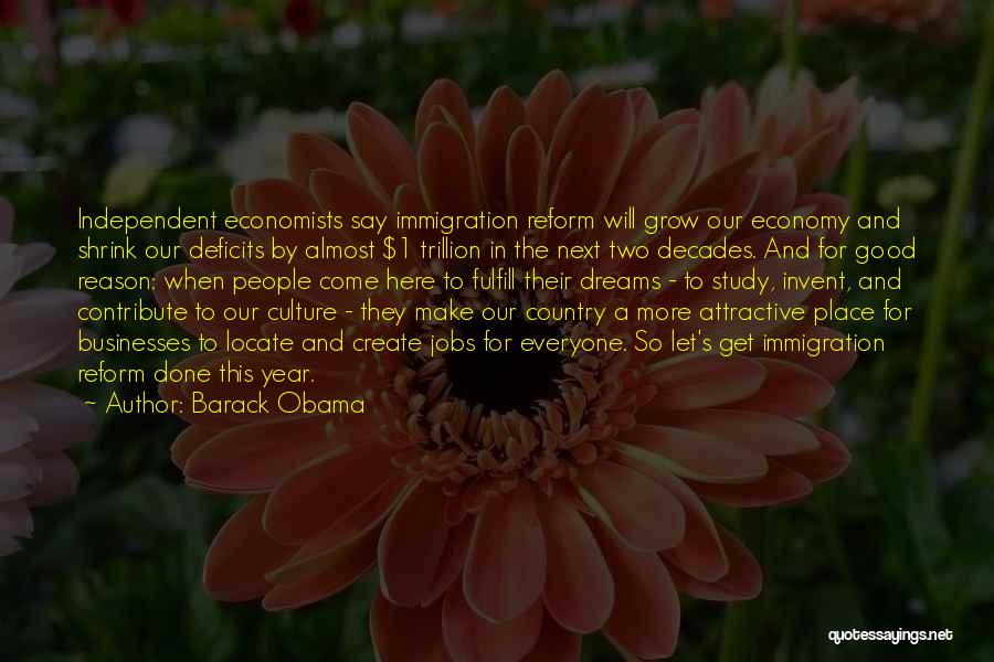 Immigration Obama Quotes By Barack Obama