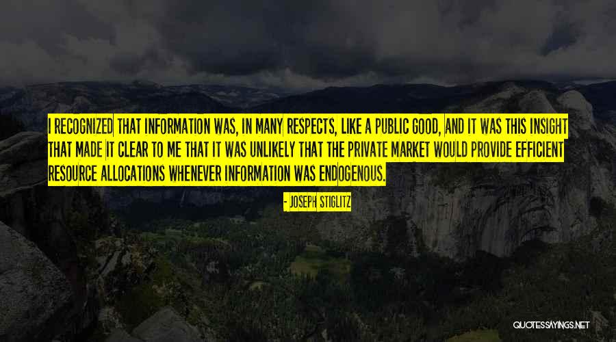 Imminence Merch Quotes By Joseph Stiglitz Imminence Merch Quotes By Joseph Stiglitz