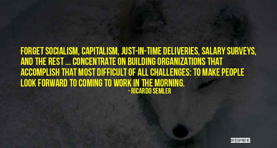 Imminence Merch Quotes By Ricardo Semler Imminence Merch Quotes By Ricardo Semler